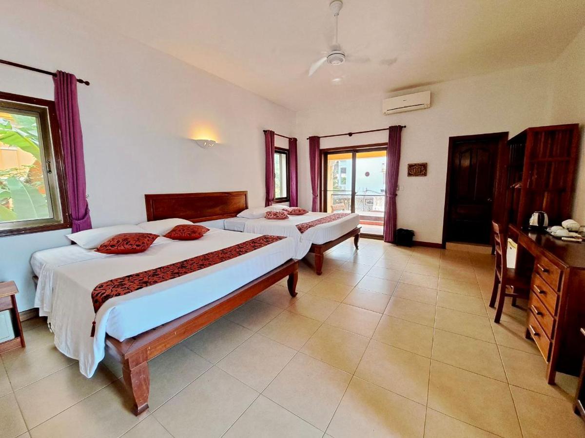 Den Hotel Totonou Siem Reap Extérieur photo