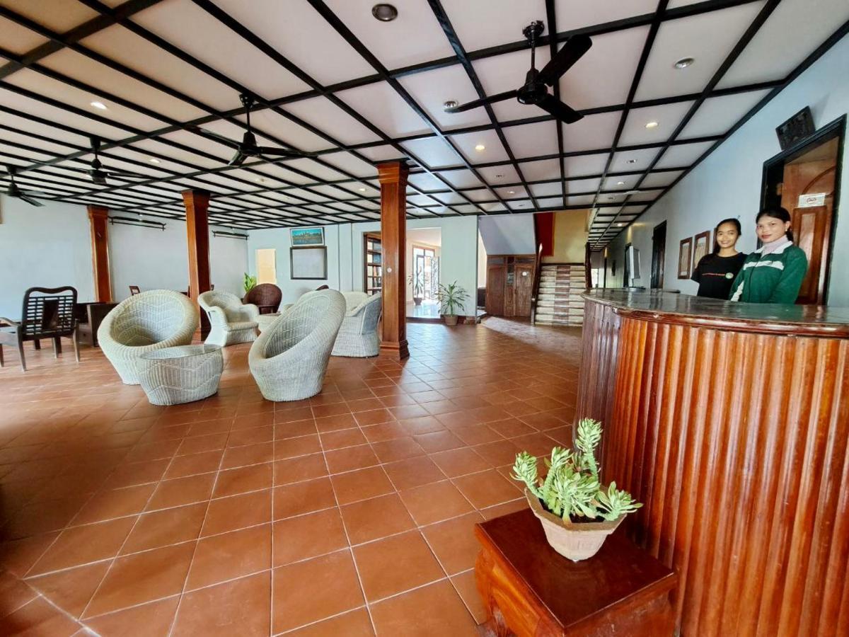 Den Hotel Totonou Siem Reap Extérieur photo
