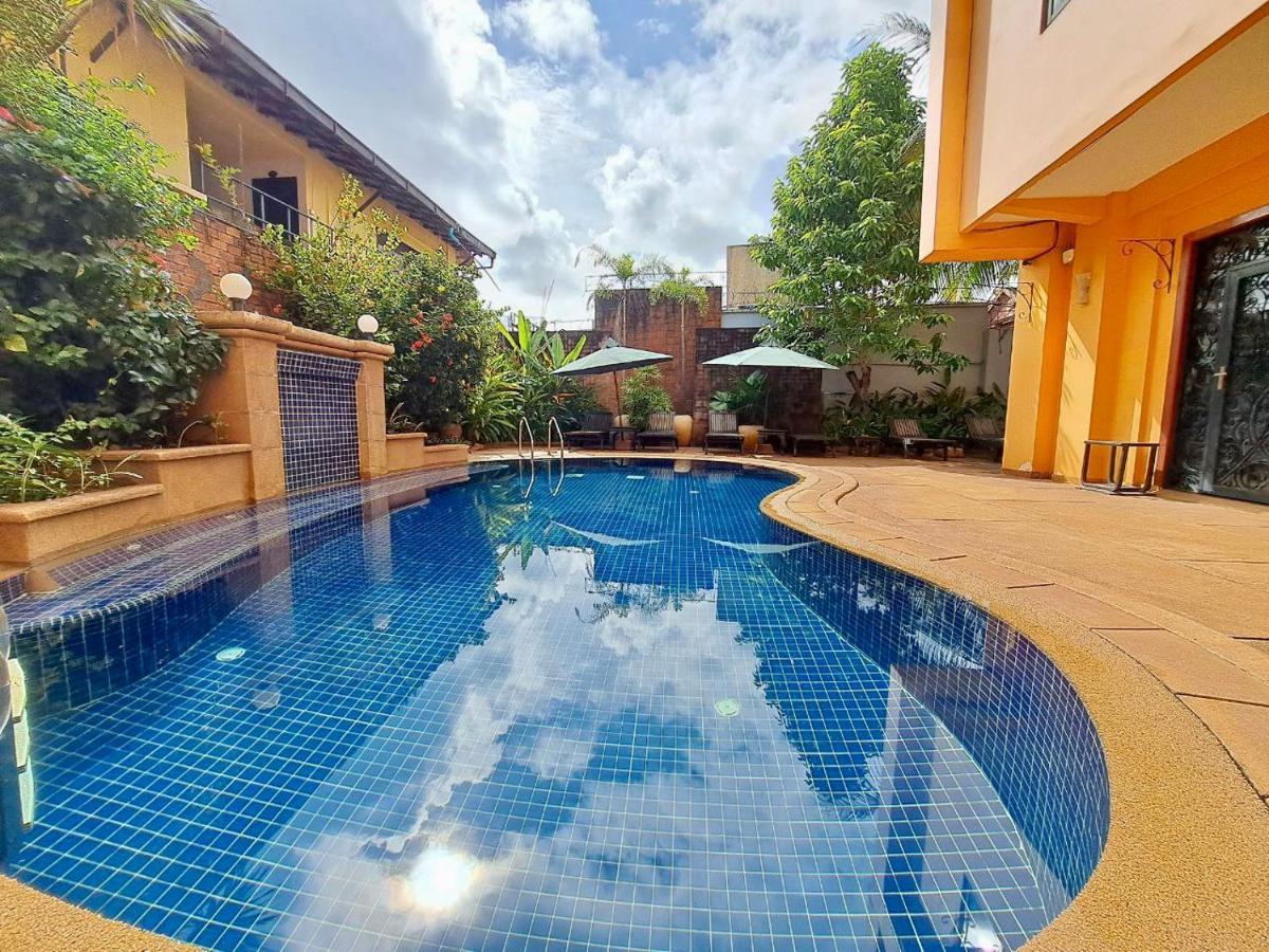 Den Hotel Totonou Siem Reap Extérieur photo