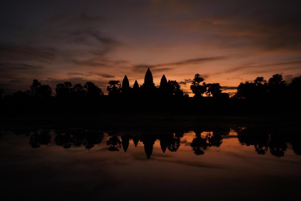 Den Hotel Totonou Siem Reap Extérieur photo