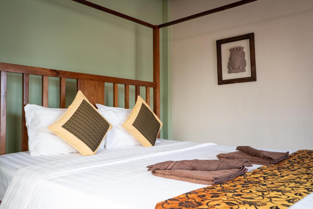Den Hotel Totonou Siem Reap Extérieur photo