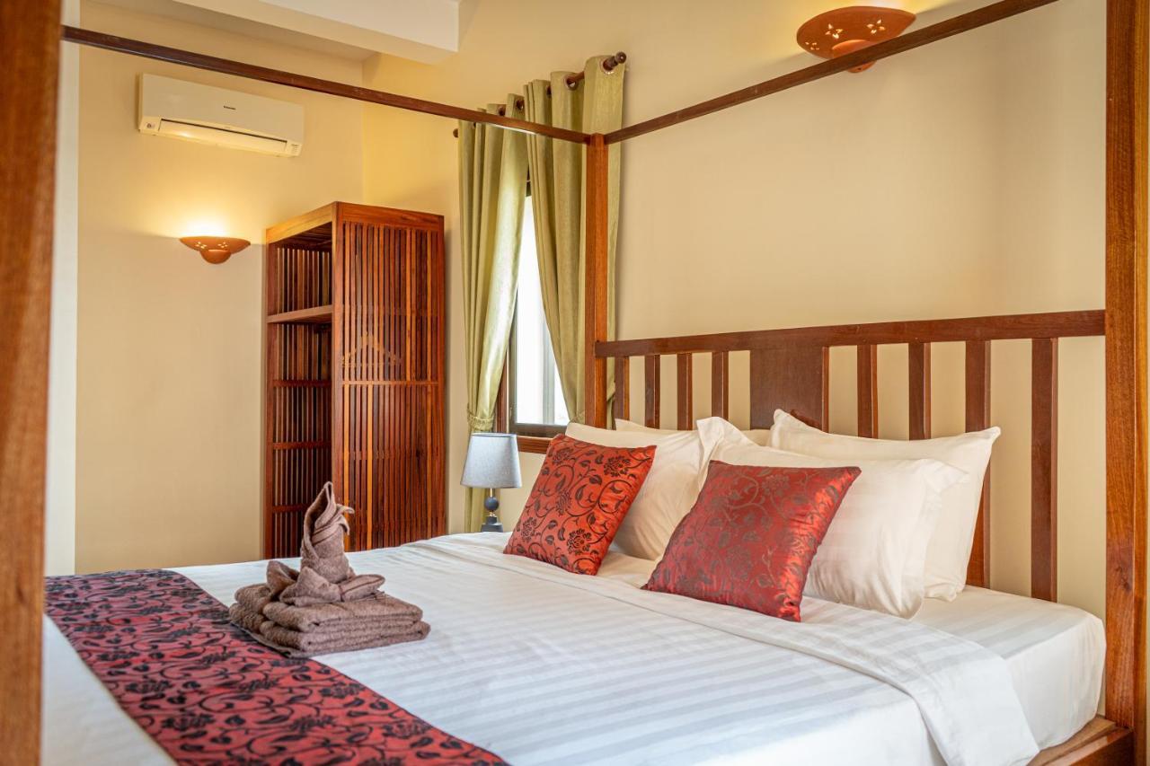 Den Hotel Totonou Siem Reap Extérieur photo