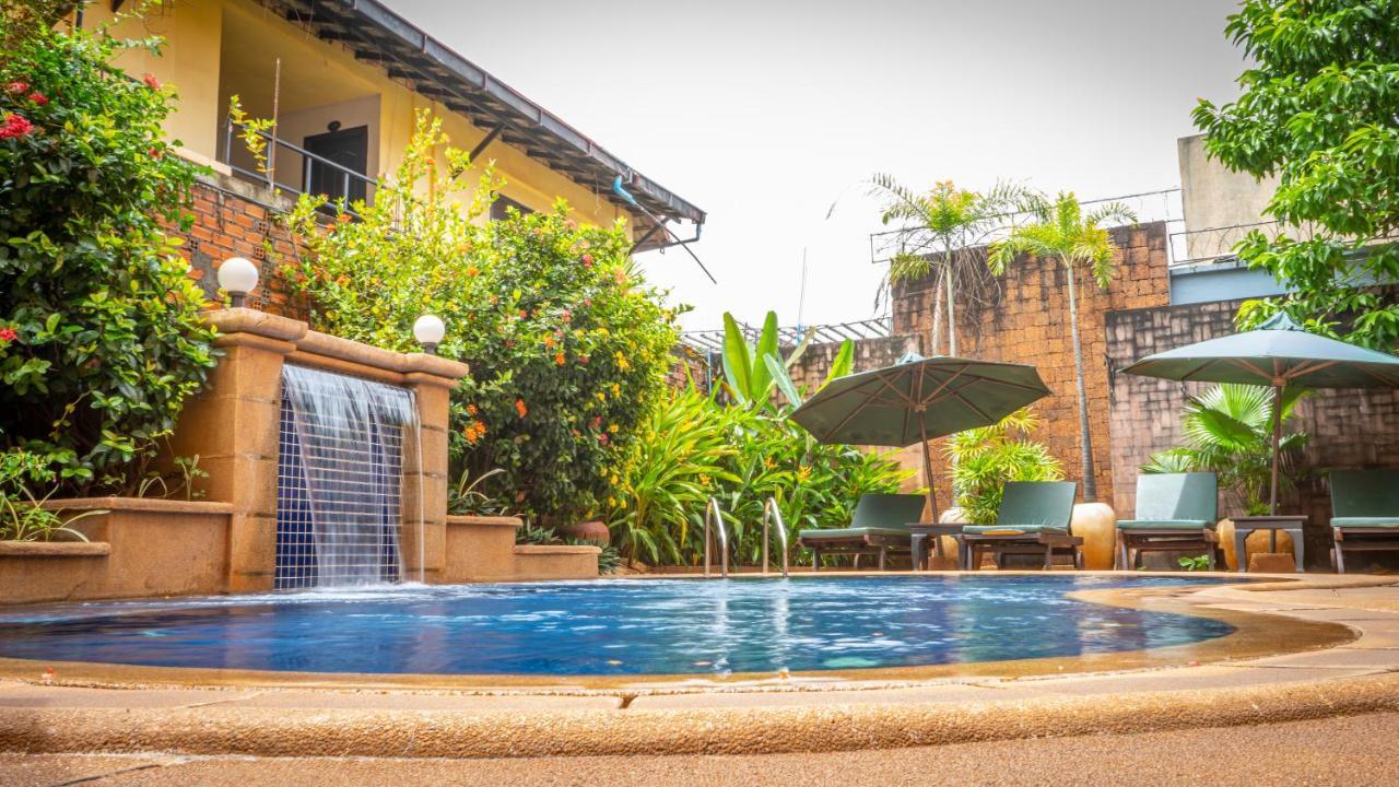 Den Hotel Totonou Siem Reap Extérieur photo
