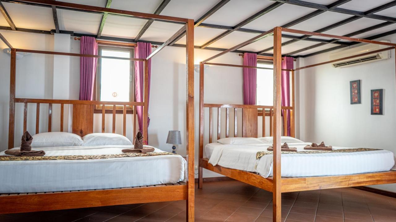 Den Hotel Totonou Siem Reap Extérieur photo