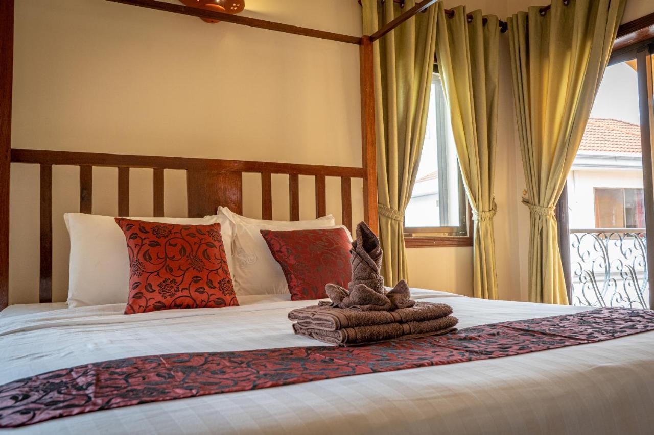 Den Hotel Totonou Siem Reap Extérieur photo