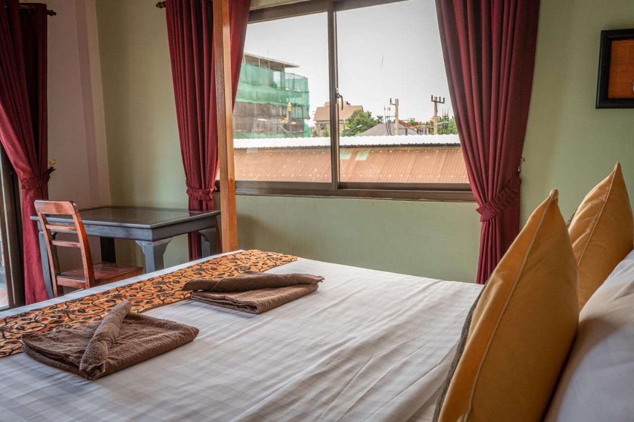 Den Hotel Totonou Siem Reap Extérieur photo