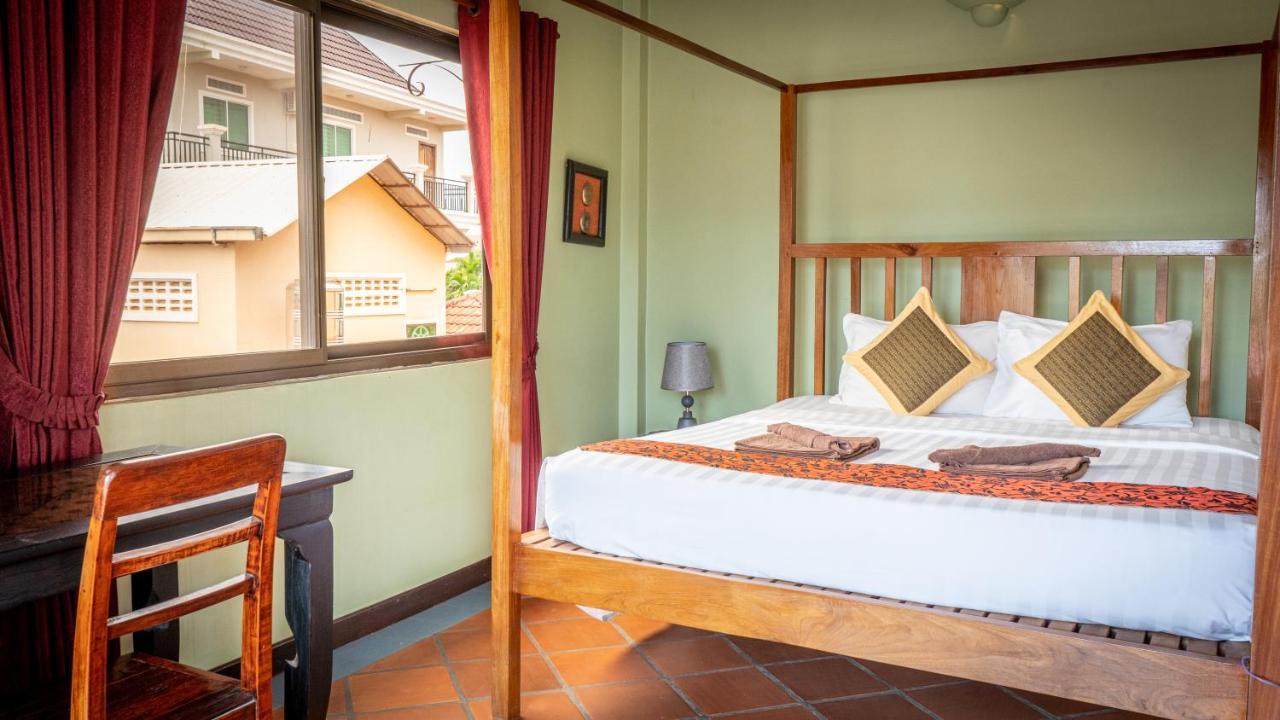 Den Hotel Totonou Siem Reap Extérieur photo