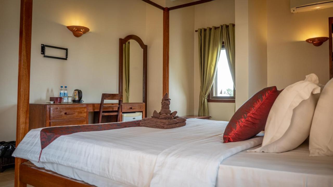 Den Hotel Totonou Siem Reap Extérieur photo