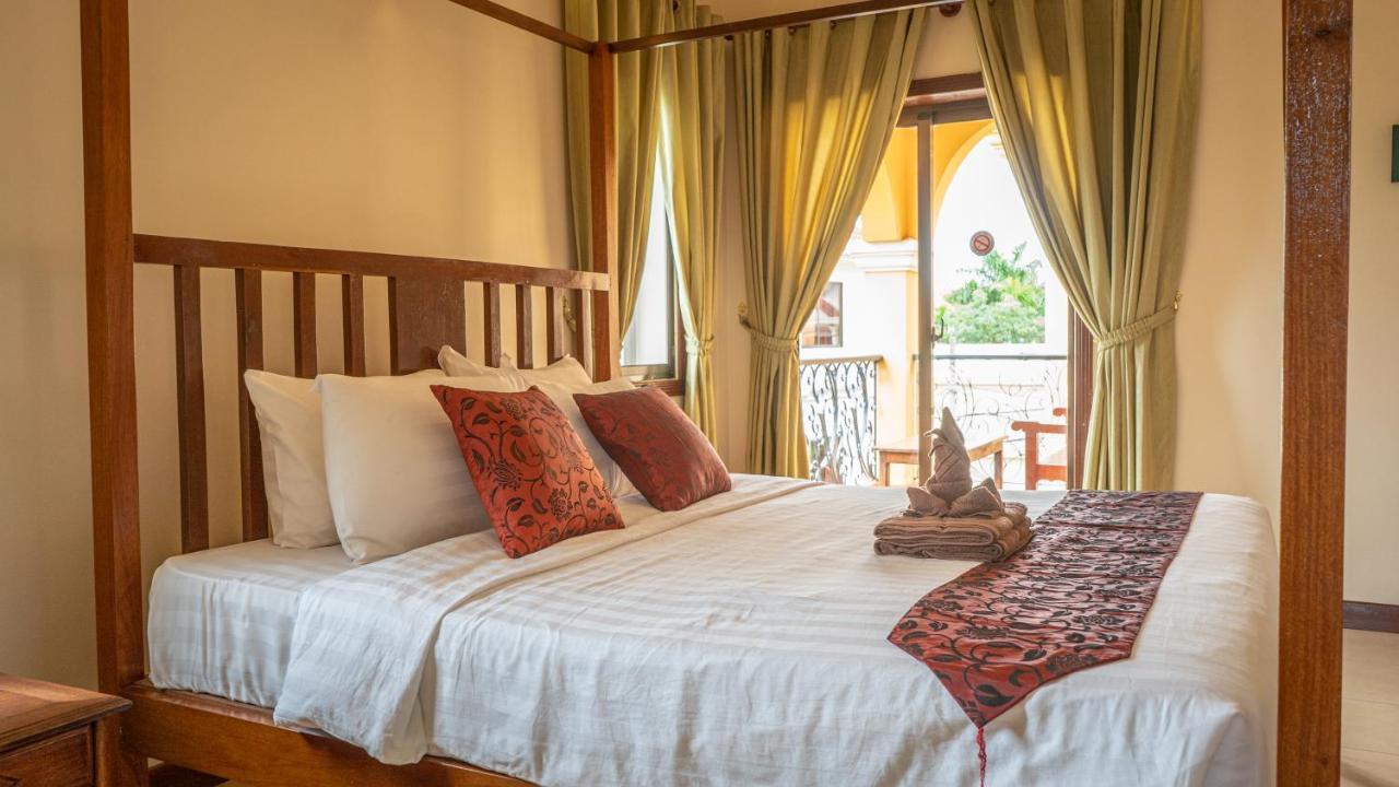 Den Hotel Totonou Siem Reap Extérieur photo