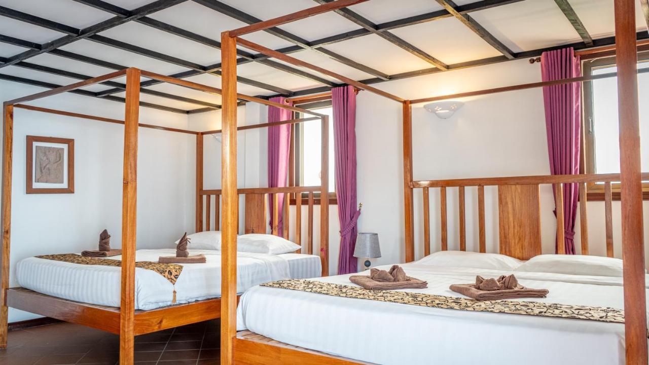 Den Hotel Totonou Siem Reap Extérieur photo