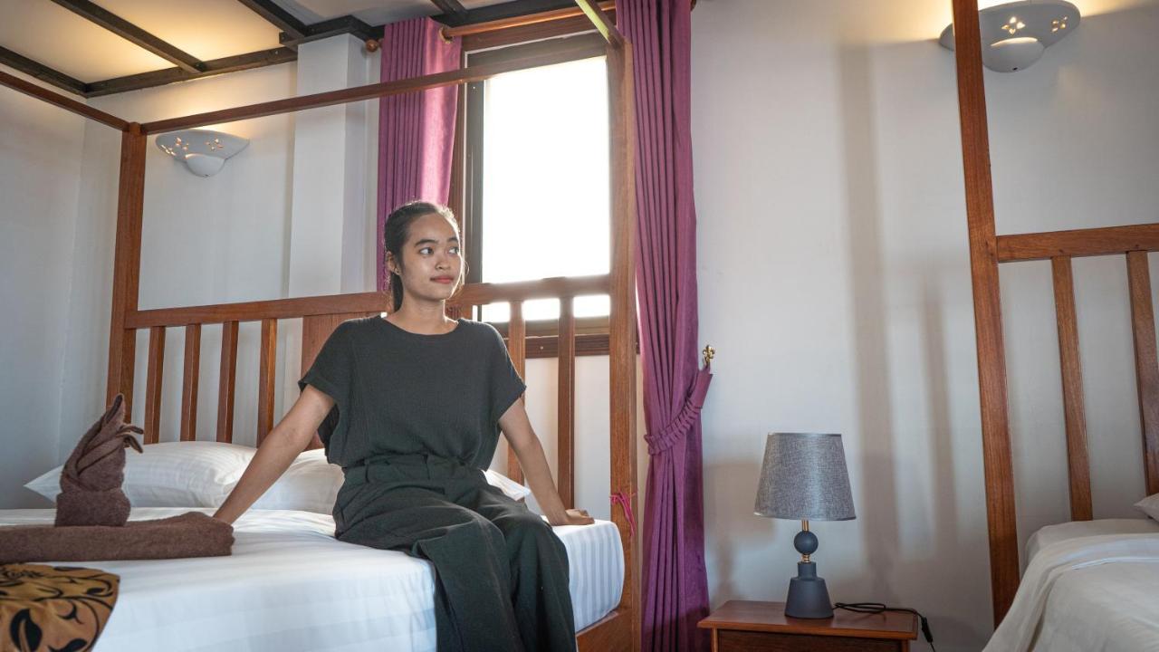 Den Hotel Totonou Siem Reap Extérieur photo