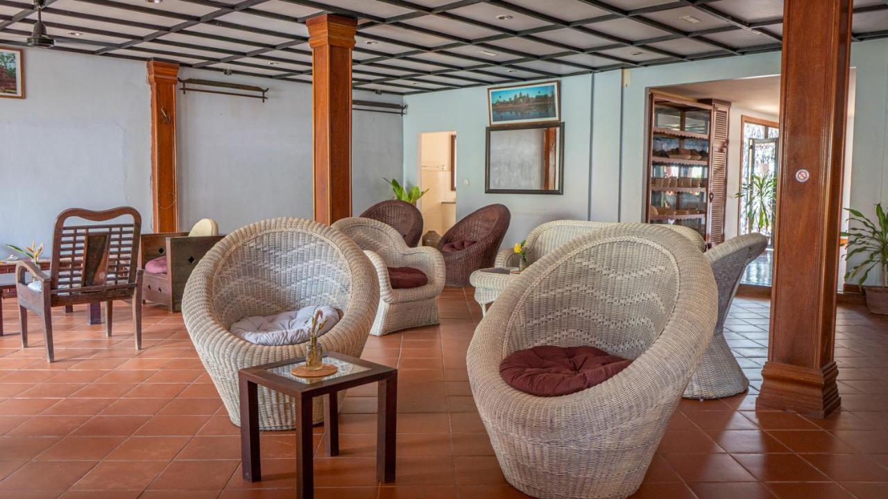 Den Hotel Totonou Siem Reap Extérieur photo