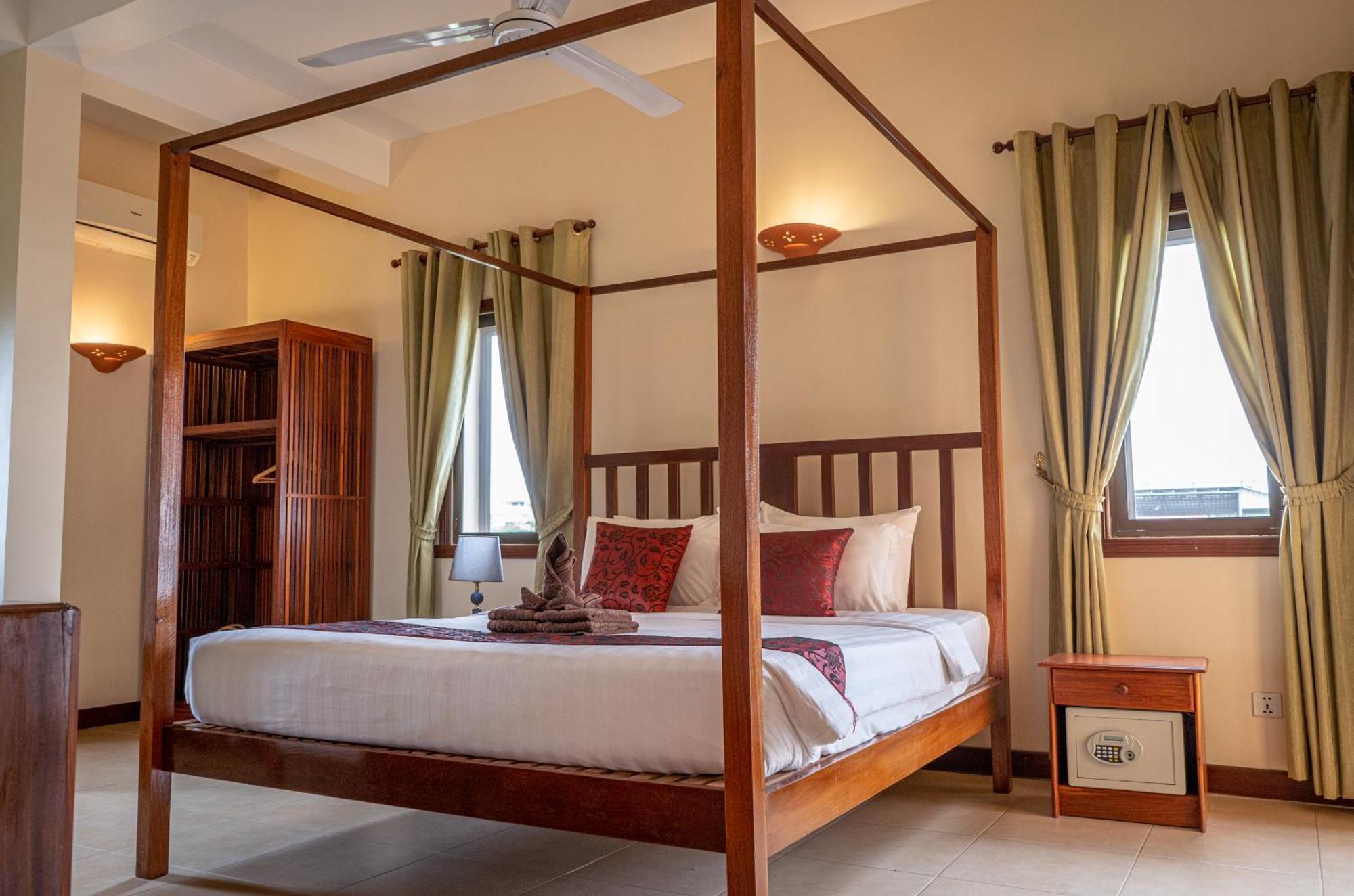 Den Hotel Totonou Siem Reap Extérieur photo