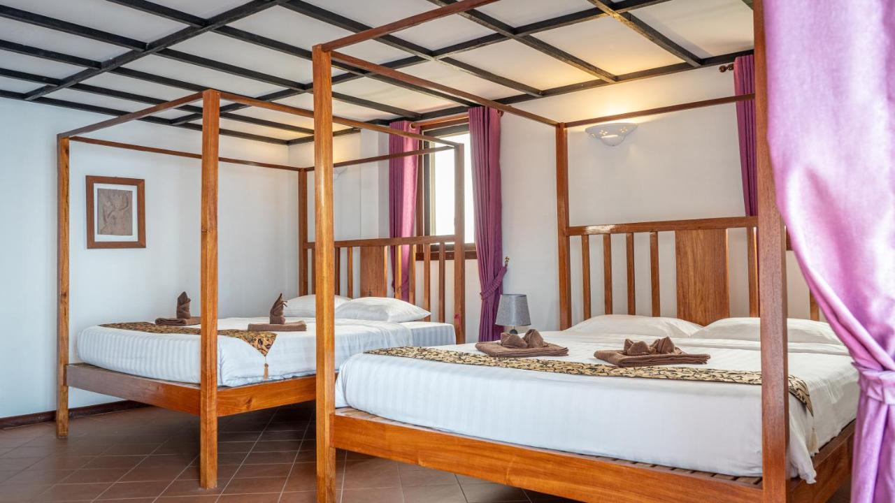 Den Hotel Totonou Siem Reap Extérieur photo