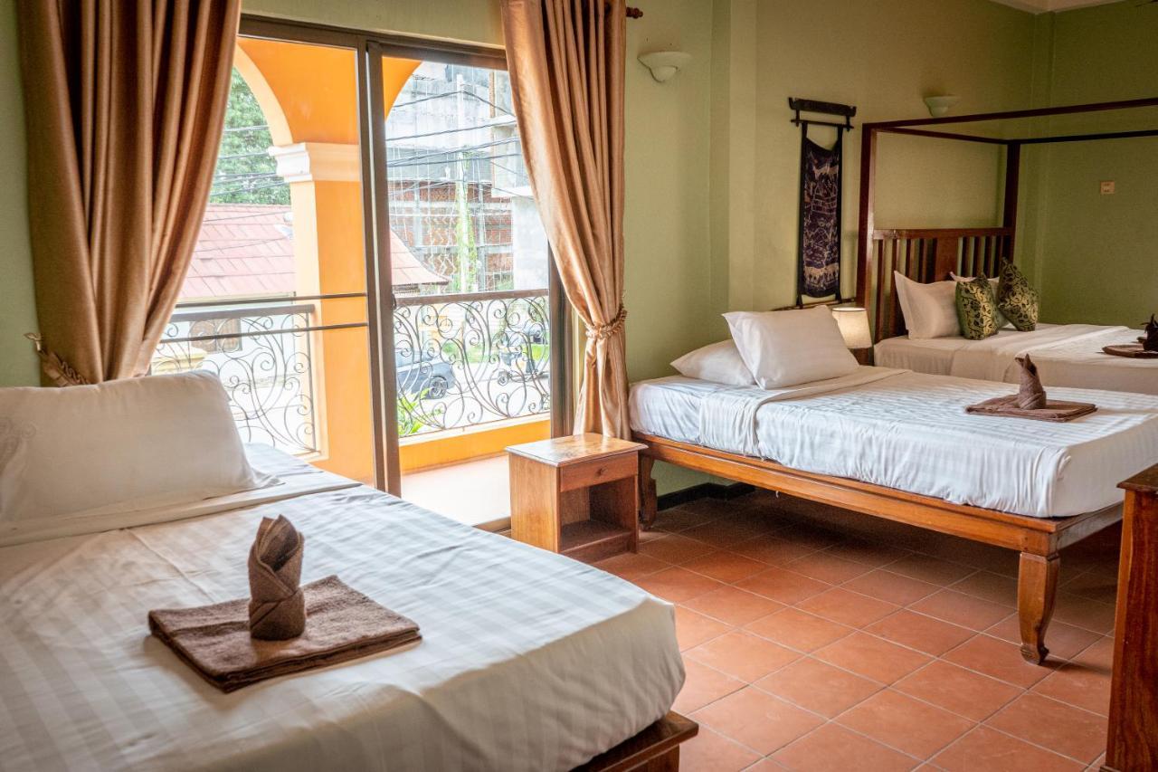 Den Hotel Totonou Siem Reap Extérieur photo