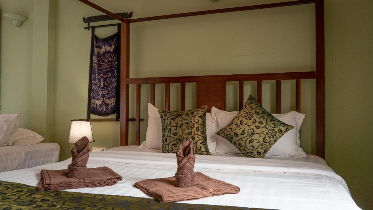Den Hotel Totonou Siem Reap Extérieur photo