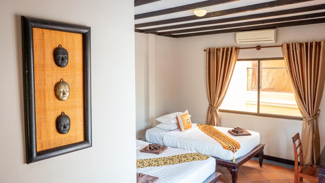 Den Hotel Totonou Siem Reap Extérieur photo