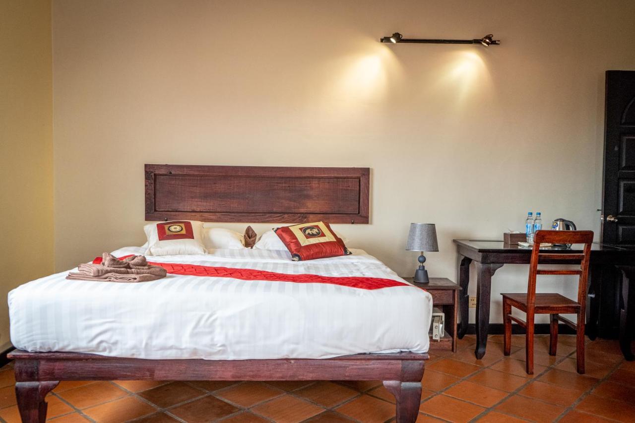 Den Hotel Totonou Siem Reap Extérieur photo