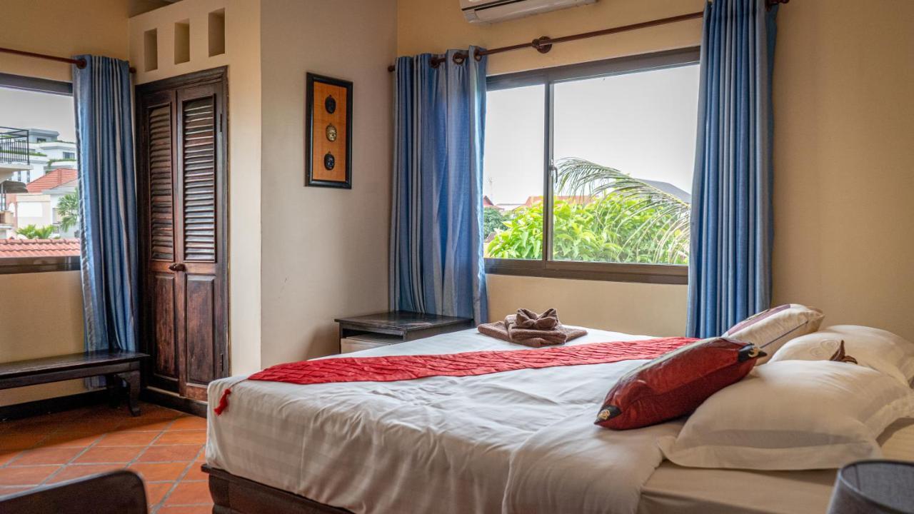Den Hotel Totonou Siem Reap Extérieur photo