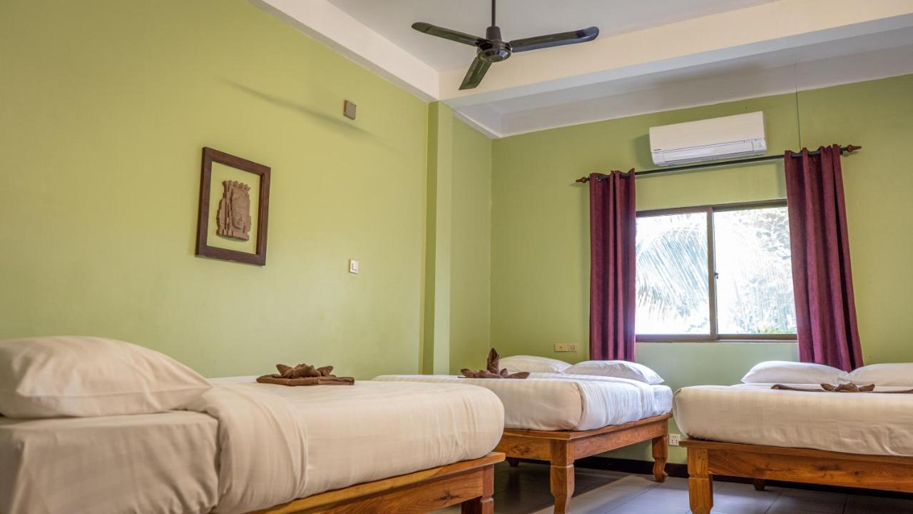 Den Hotel Totonou Siem Reap Extérieur photo