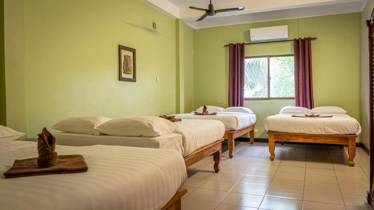 Den Hotel Totonou Siem Reap Extérieur photo