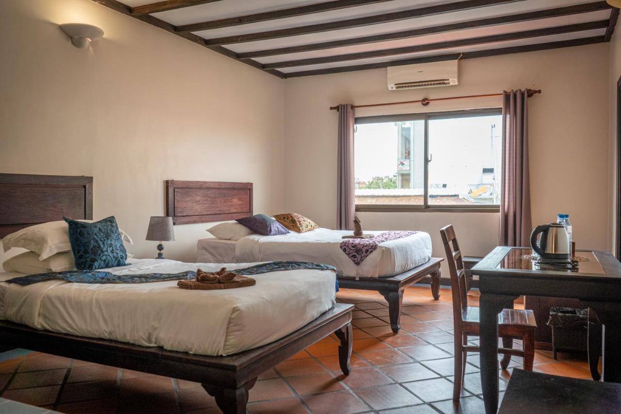 Den Hotel Totonou Siem Reap Extérieur photo