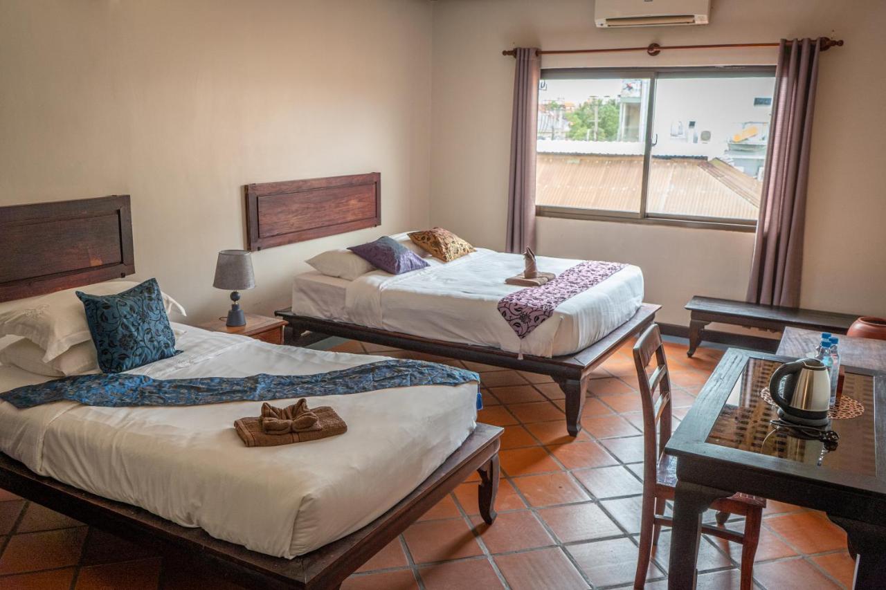 Den Hotel Totonou Siem Reap Extérieur photo